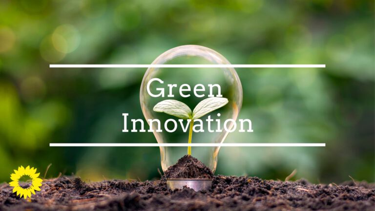 Green Innovation: Endlich in Bayern den grünen Innovationsmotor zünden