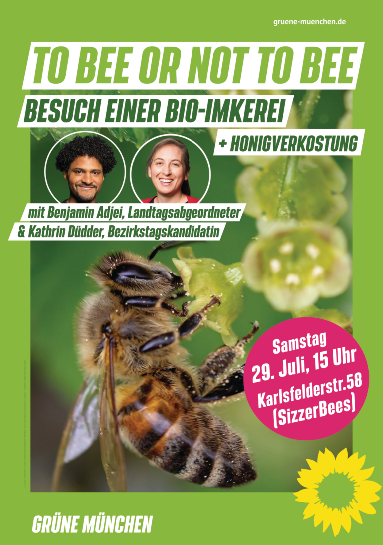 Rettet die Bienen – Besuch einer Bio-Imkerei