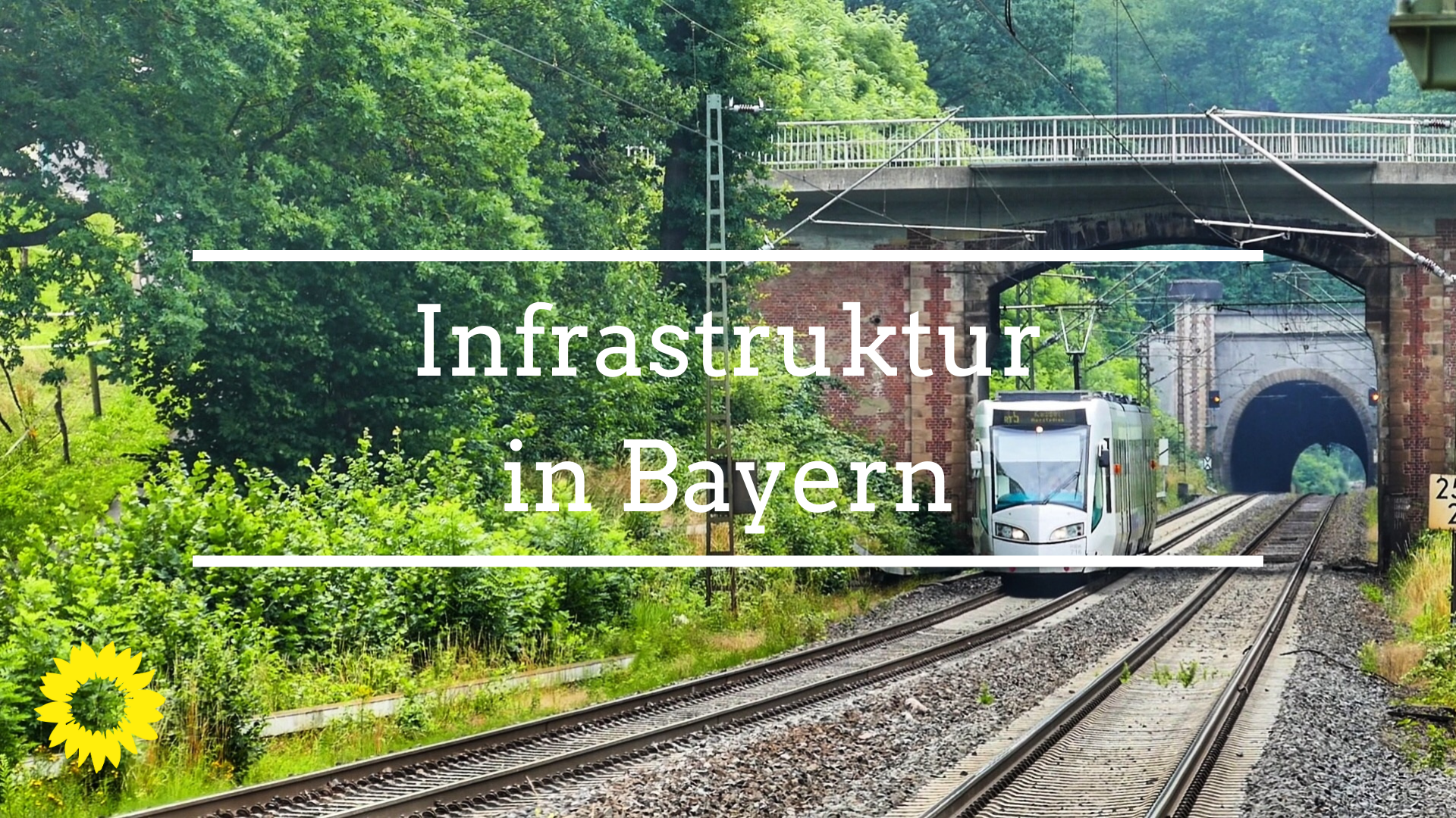 Infrastruktur in Bayern