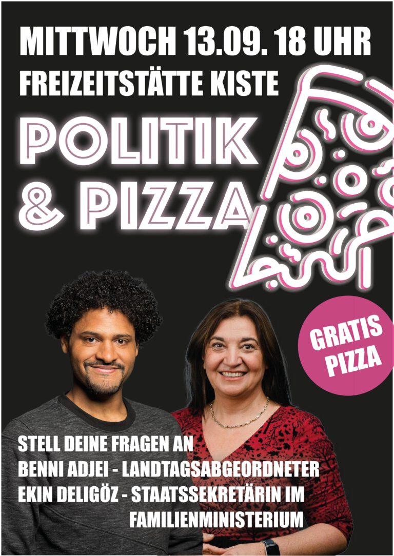 Politik & Pizza